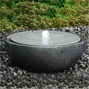 Outdoor Park/hotel  Marble Water Fountain Custom size